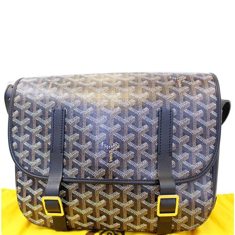 goyard trunk crossbody|goyard handbags.